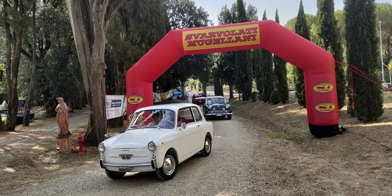 Svarvolati Mugellani