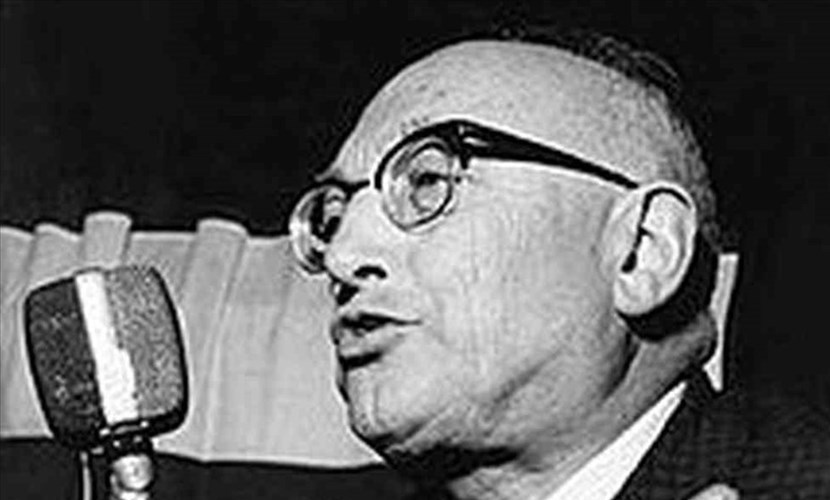 Pietro Nenni. A 40 anni dalla morte un ricordo personale del mugellano Rodolfo Ridolfi