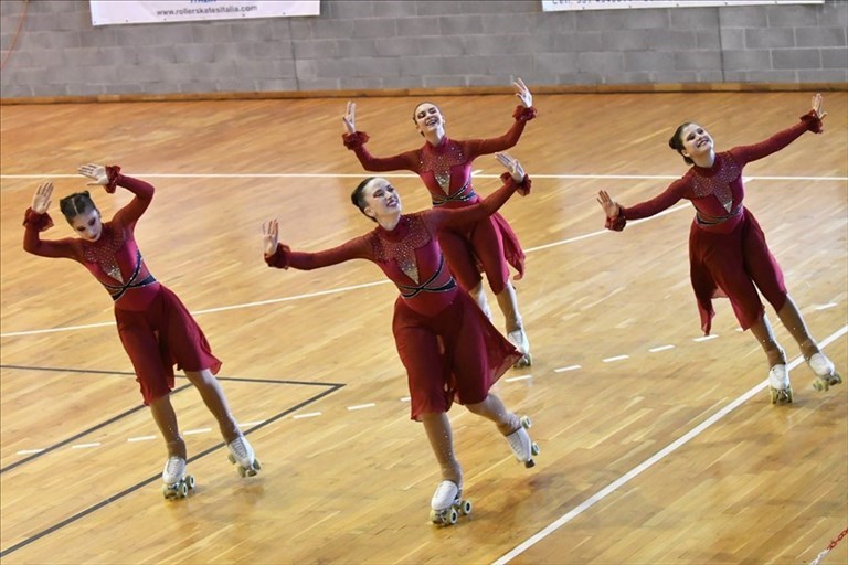 Montecatini Terme ospiterà il Campionato AICS.