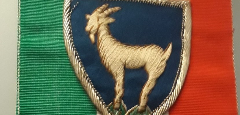 Il simbolo dell'Unione dei Istriani