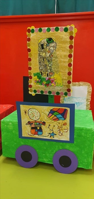 Primo premio Giuria scuola infanzia Collodi Dicomano