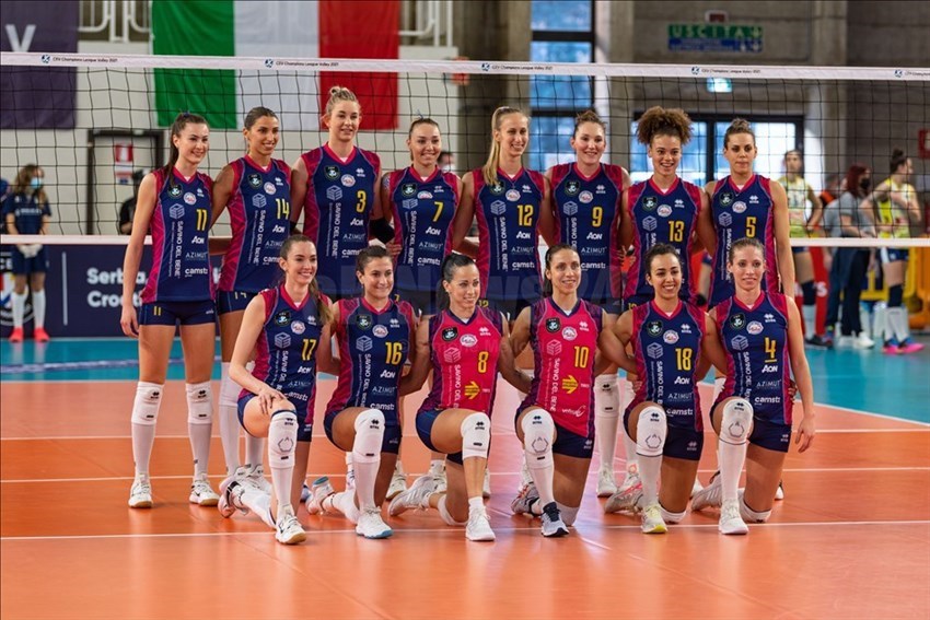 La Savino Del Bene Scandicci.