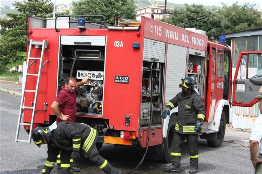 Vigili del fuoco