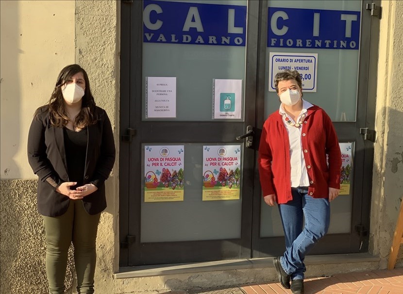 Calcit Valdarno Fiorentino