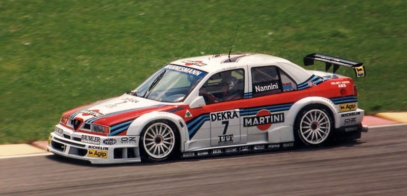 C'era una volta al Mugello. Correva l'anno 1995. I bolidi da 'Turismo' sbarcano al Mugello