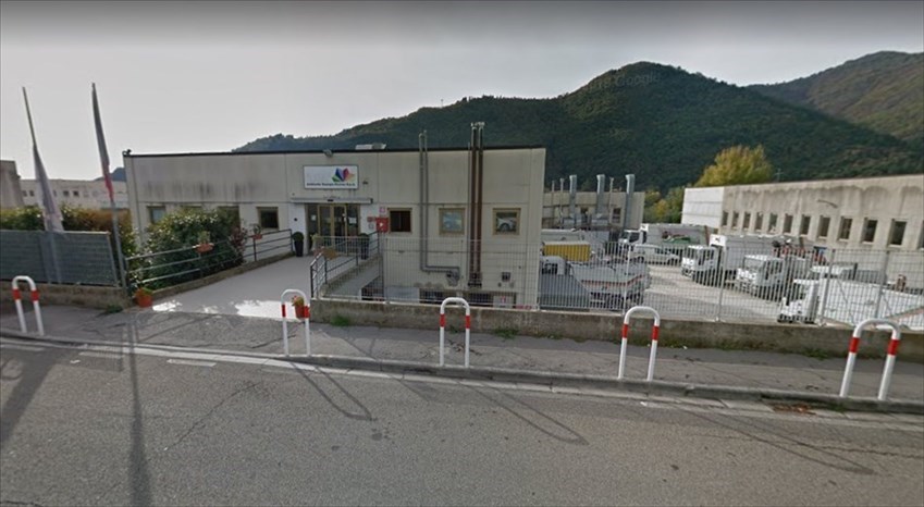 Sede di AER a Rufina