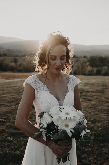 Foto coppia di sposi - Fotografa matrimoni Ginevra Terenzi