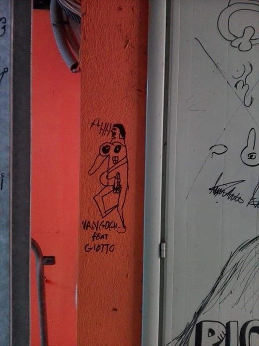 Biblioteca comunale di Londa vandalizzata