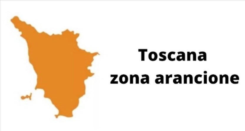 Toscana arancione