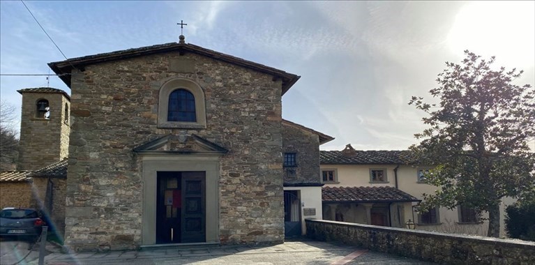 Parrocchia di Santa Brigida