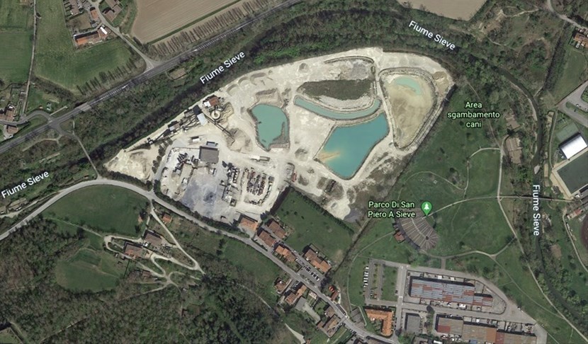 Massorondinaio. No alla revisione dell'area e sì al nuovo impianto