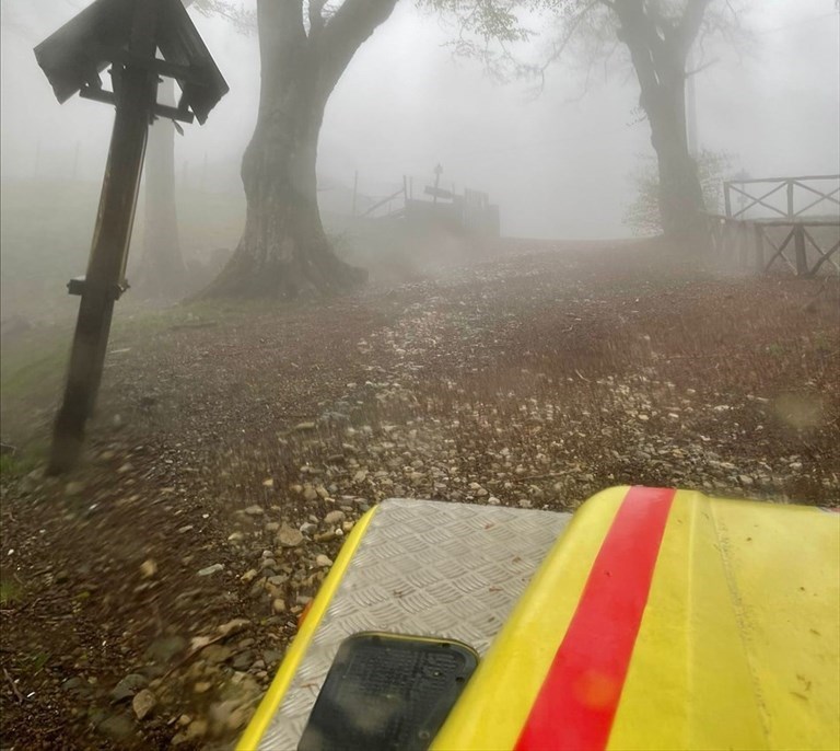 Soccorso Alpino e Speleologico Toscano