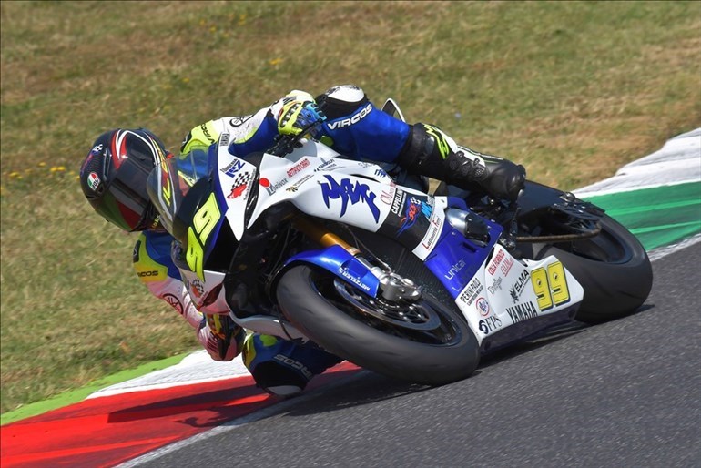 Dopo l’incidente al Mugello migliorano le condizioni di Carlo Corsini.