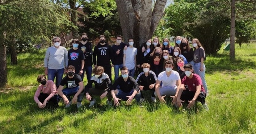 La 3 C del Giotto Ulivi