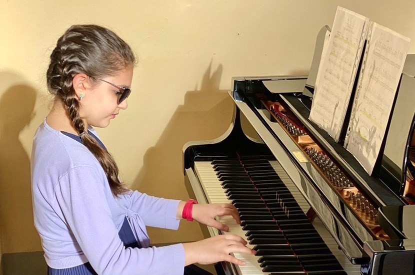 Ginevra e la musica. Giovane mugellana premiata al concorso Città di Scandicci