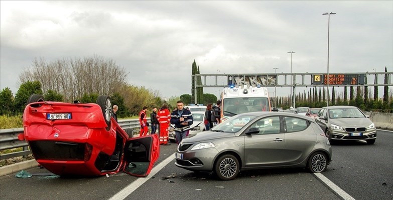 Incidente - foto di repertorio