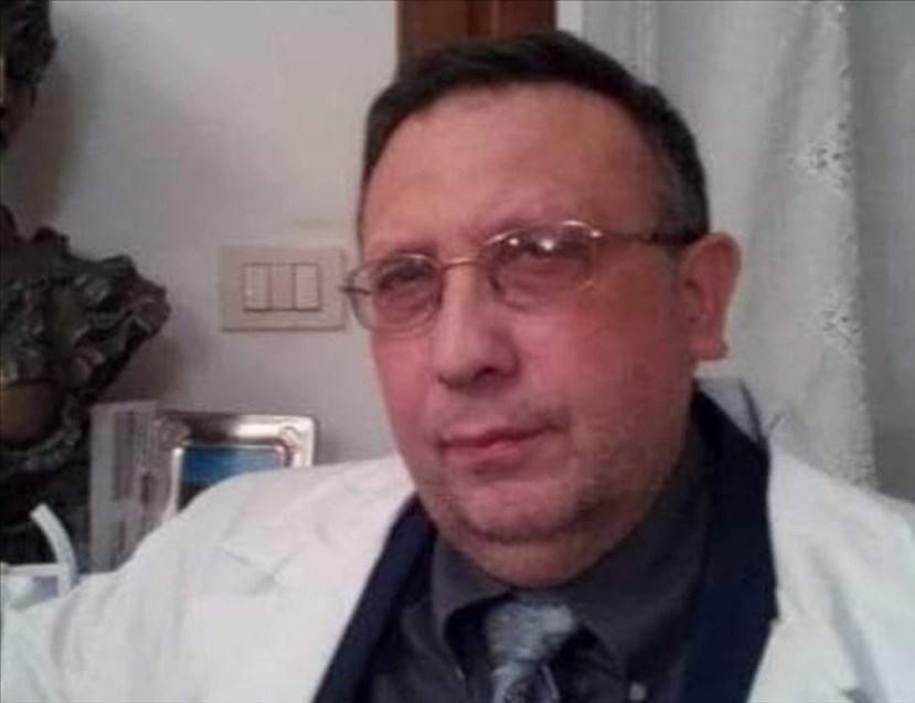 Dottor Gianluca Maccioni