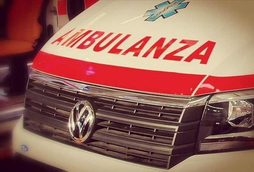 La nuova ambulanza