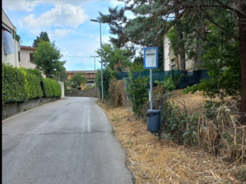 Via Colognolese dopo la nostra segnalazione