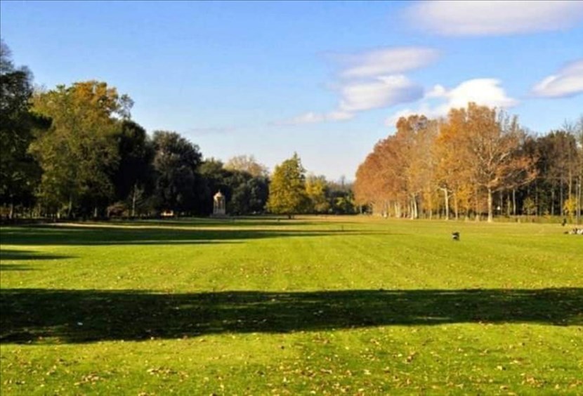 il parco delle Cascine