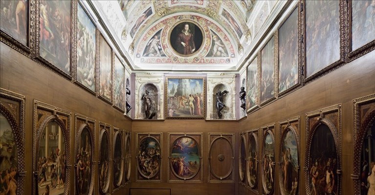 riaprono i luoghi segreti di Palazzo Vecchio