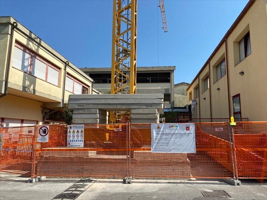 Lavori pubblici a Rufina