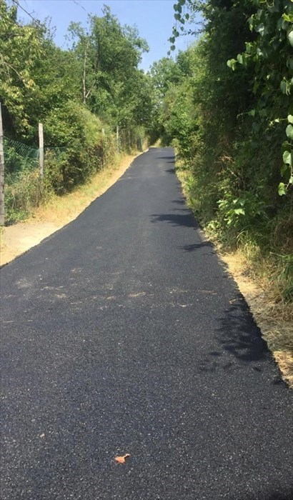 Lavori pubblici a Rufina