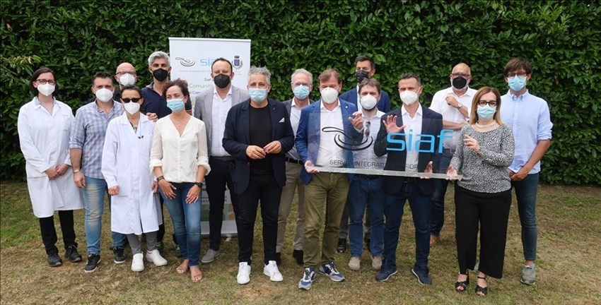 SIAF - Foto di gruppo