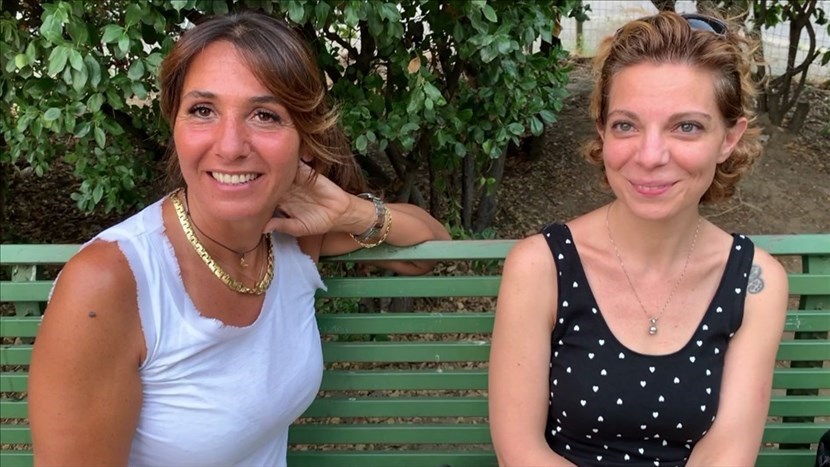 Gloria Ballariano e Francesca Maleci le fondatrici di Miss Dora