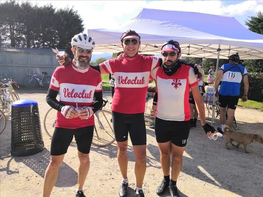 Ciclostorica del Mugello 2021