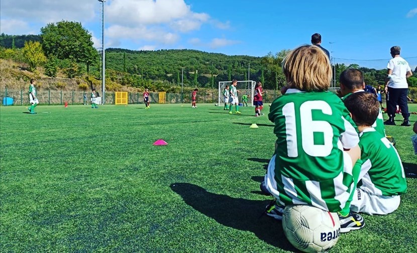 Un torneo di calcio per aiutare Bivigliano ferita dalla grandine
