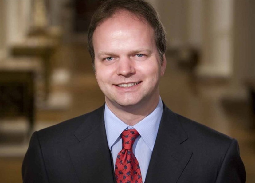 Il direttore degli Uffizi Eike Schmidt