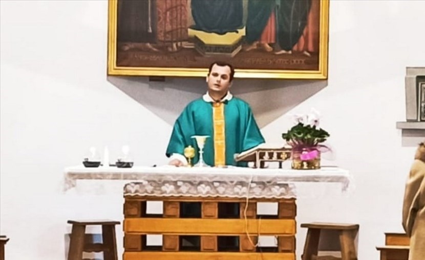 Cambio alle parrocchie di Montorsoli e Pratolino, arriva Don Anton