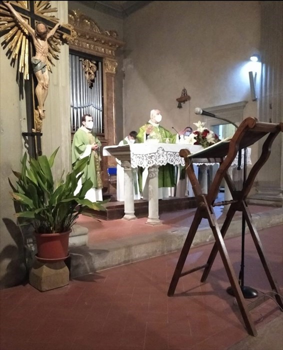 L'insediamento di Don Anton