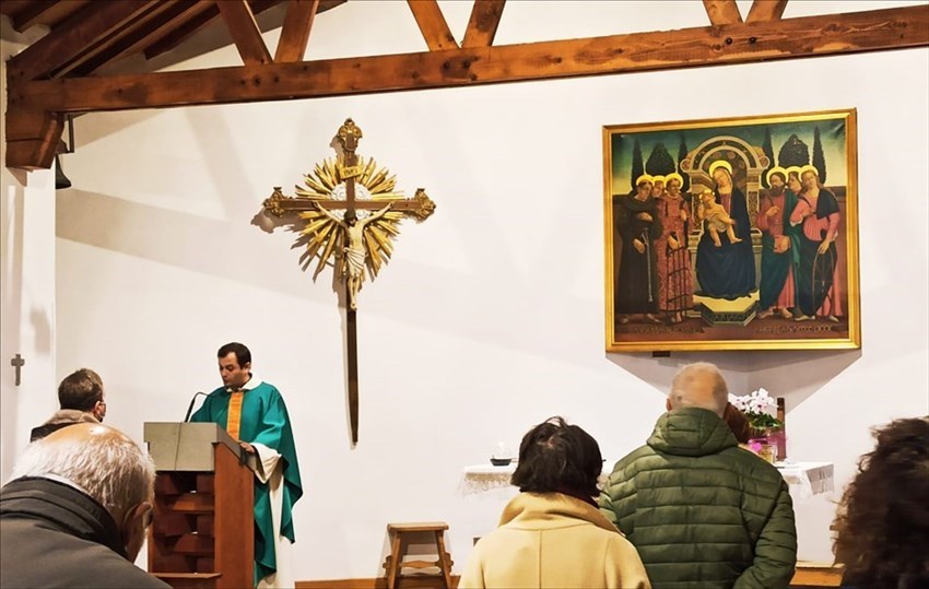 L'insediamento di Don Anton