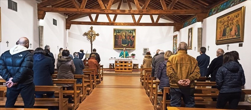 L'insediamento di Don Anton