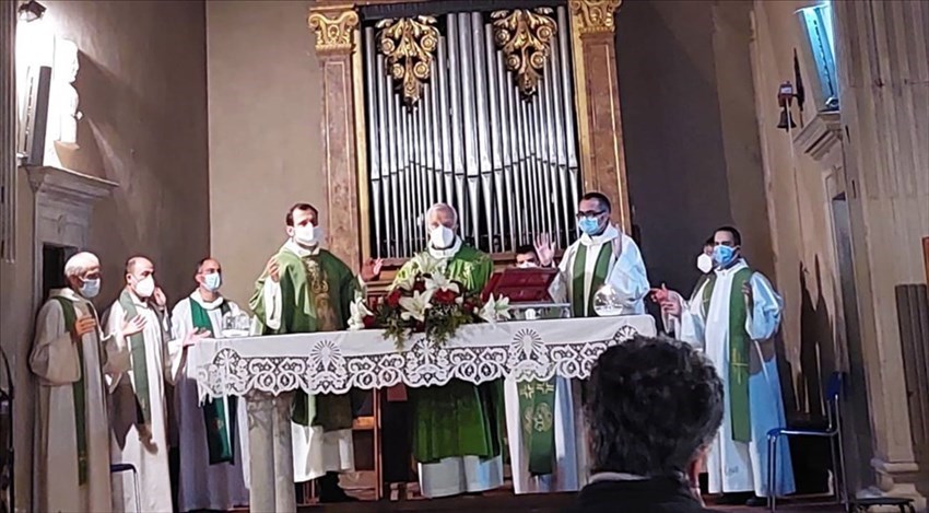 L'insediamento di Don Anton