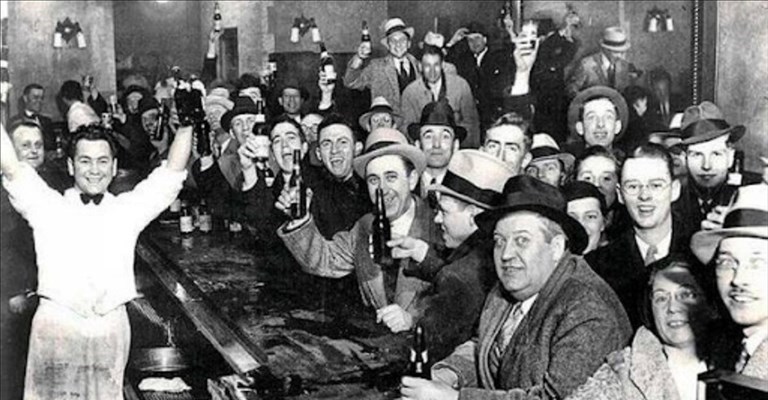 finisce il proibizionismo