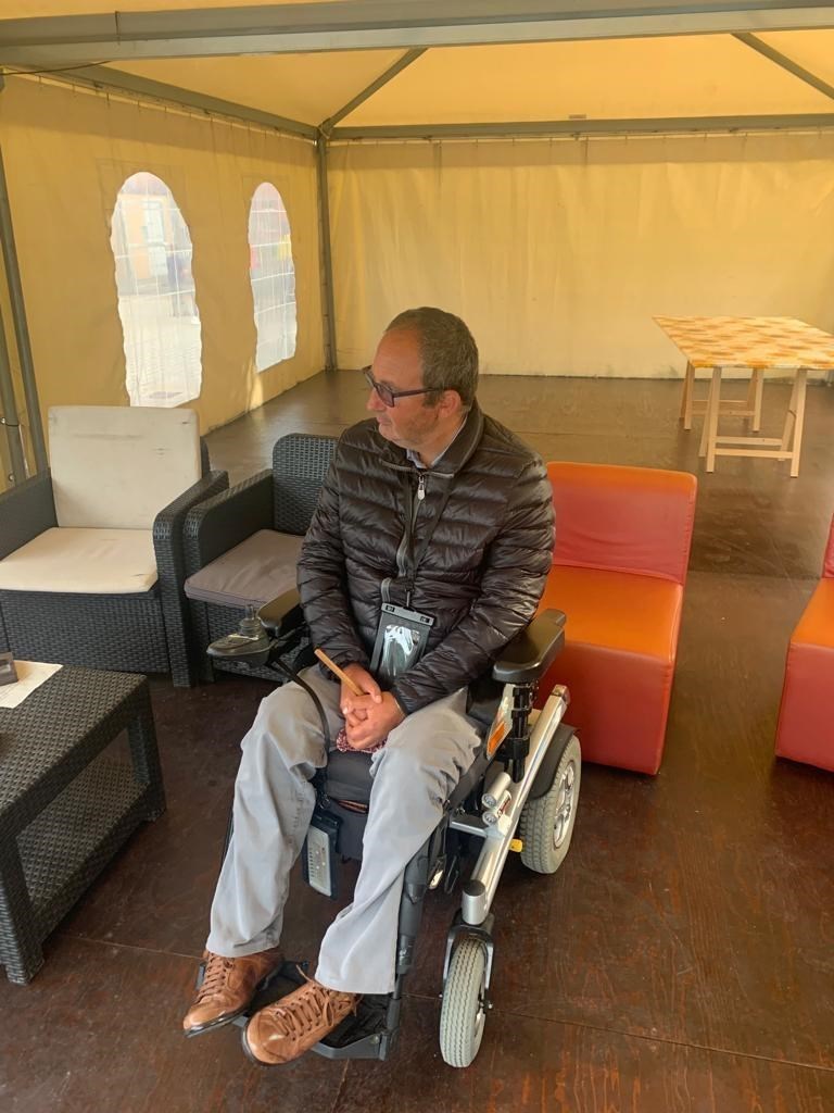 Barberino in lutto. Se n'è andato "Bucho". Una perdita enorme