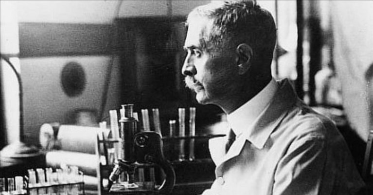 Landsteiner scopre i gruppi sanguigni