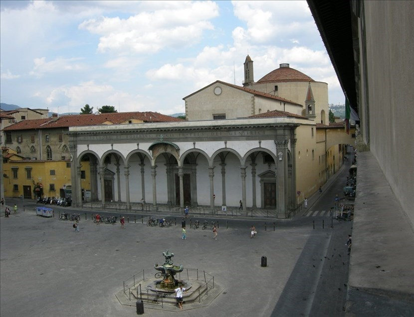 Piazza S.Annunziata