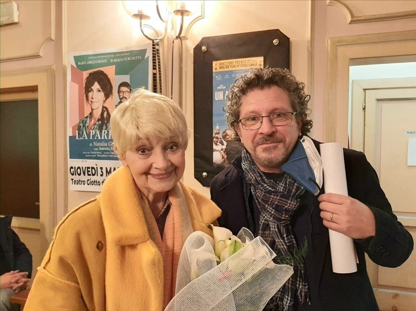 A spasso con Daisy a Vicchio