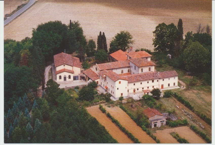 Foto 1. Convento dei Cappuccini a San Carlo