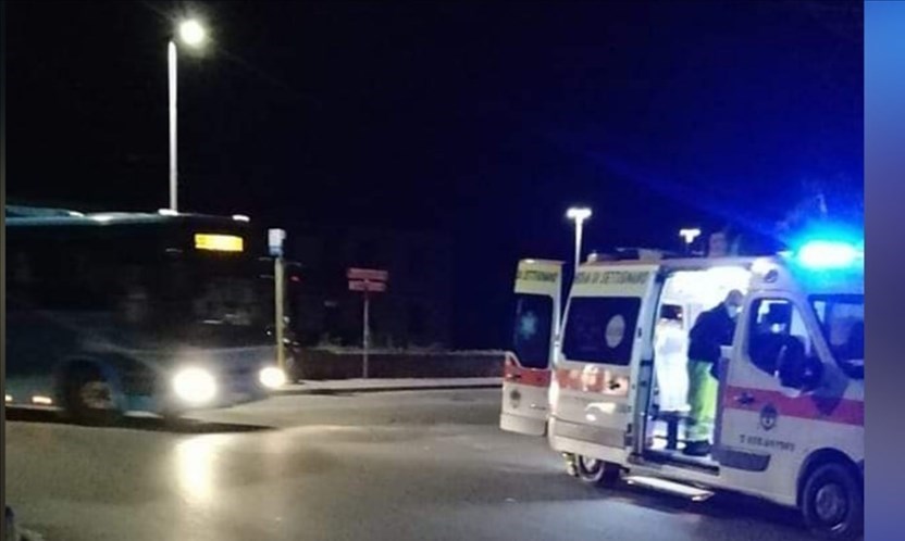 Incidente stradale Sieci