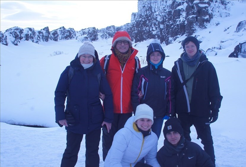 Quattro alunni e due professori. Cronaca di un viaggio in Islanda