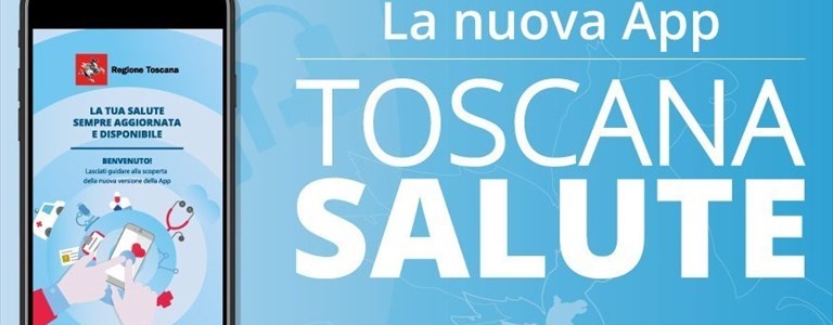 App Toscana Salute