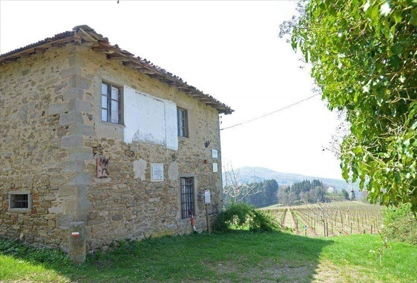 Casa Vangelisti a Berceto