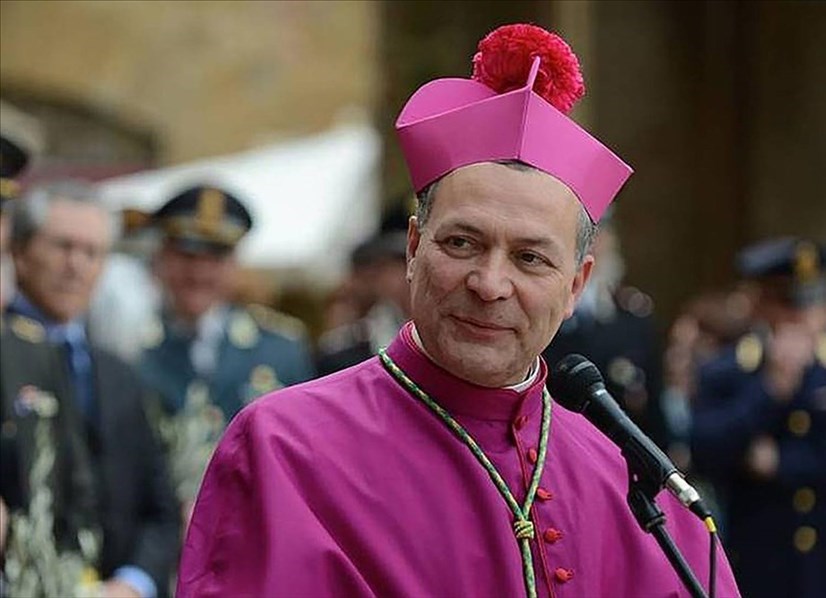 Vescovo Manetti
