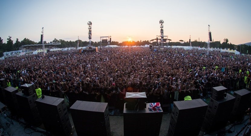 Firenze Rocks. Le rock star presenti e le info sui biglietti