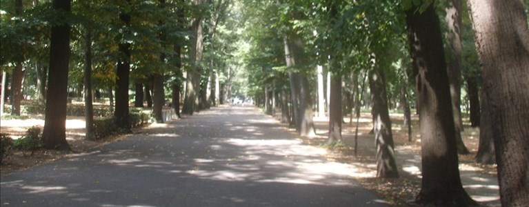 Parco delle Cascine